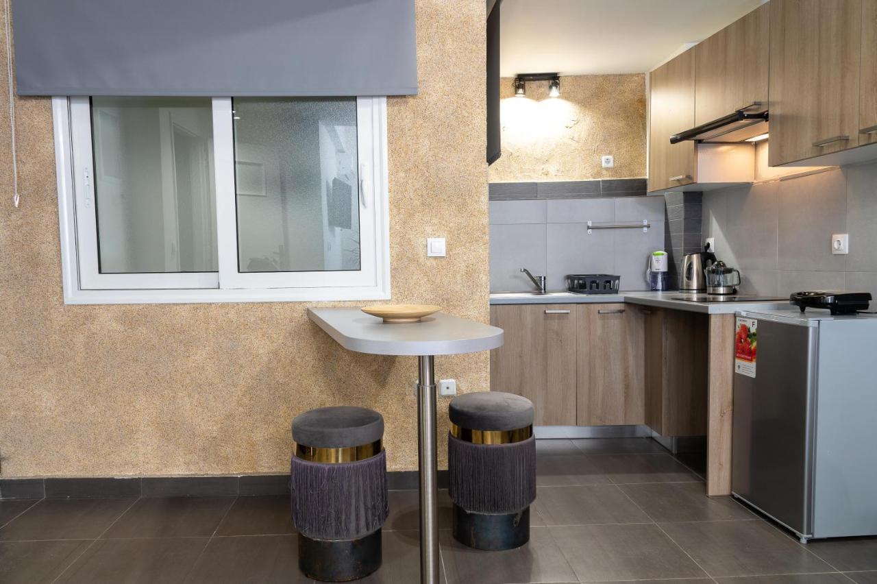 Appartement Monastiraki Sweet House 1 à Athènes Extérieur photo